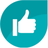 Icon Optimismus