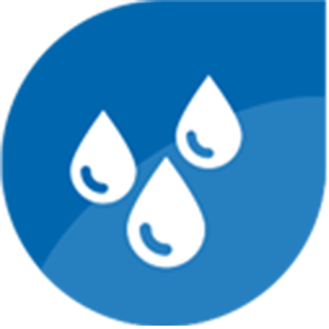 Icon Wasser